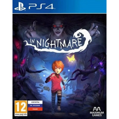 In Nightmare [PS4, русские субтитры]